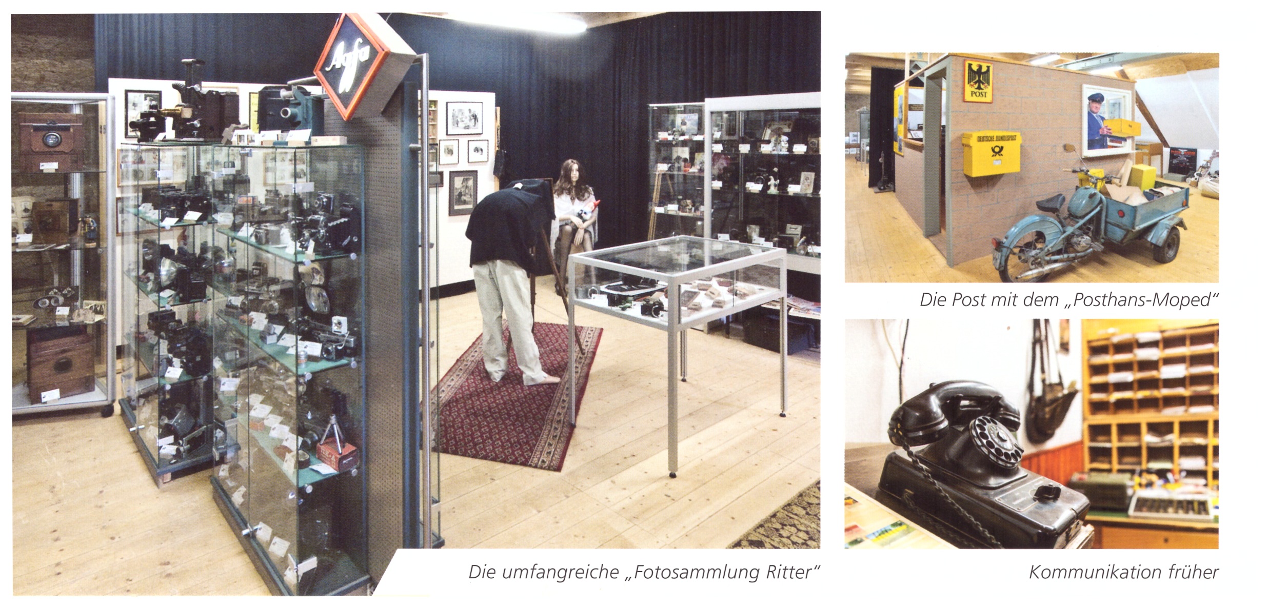 Fotosammlung Ritter