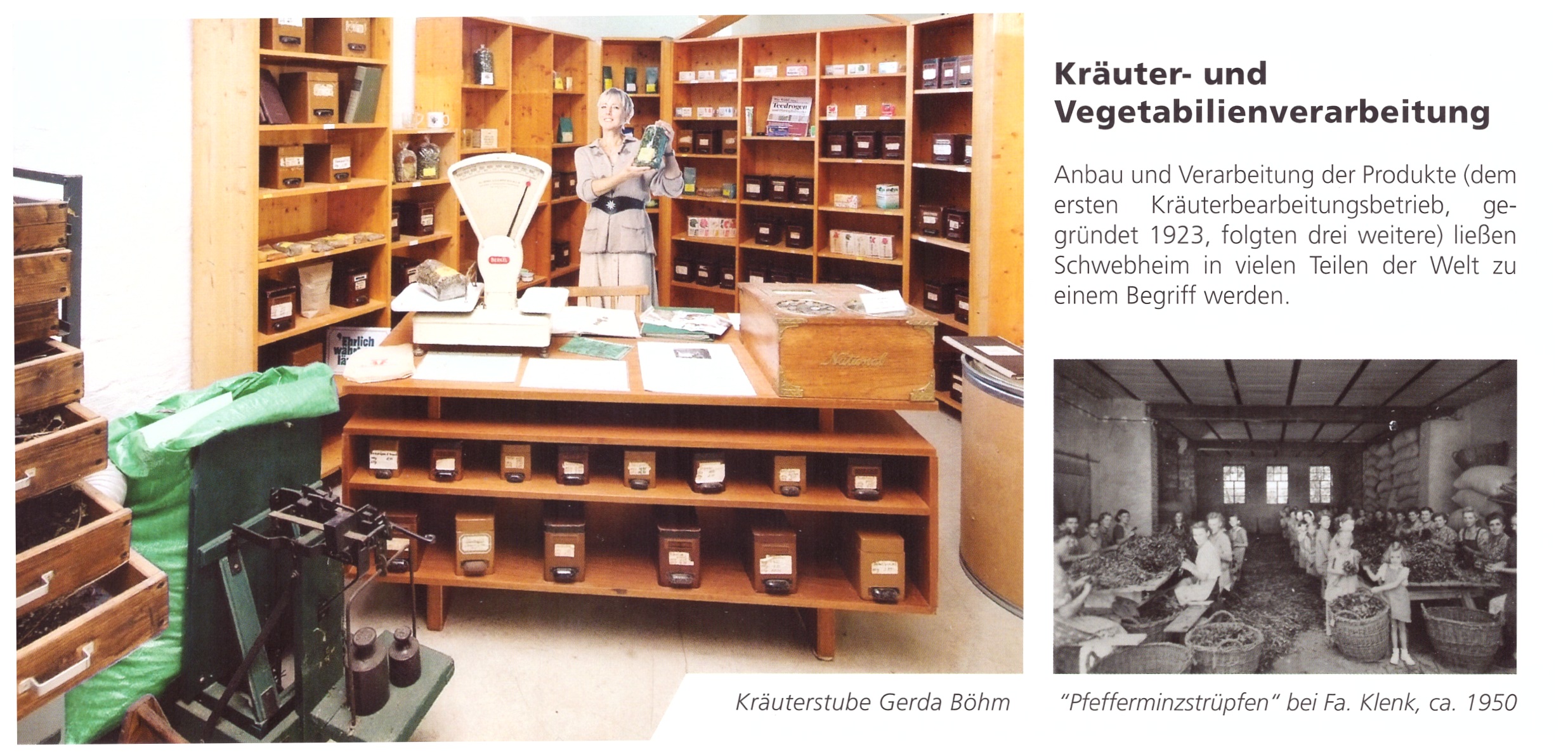 Kr�uterverarbeitung